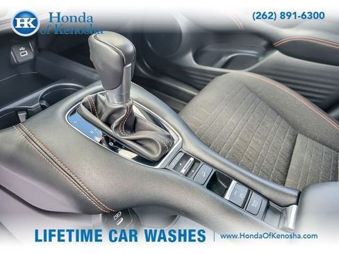Certified 2024 Honda HR-V Sport image 17