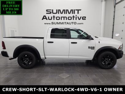 Used 2024 RAM 1500 Classic Warlock