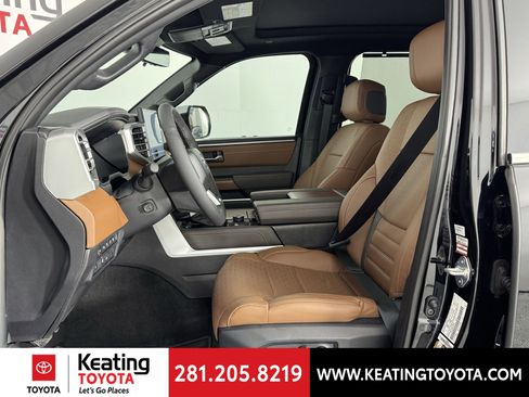 New 2025 Toyota Tundra 1794 Edition image 19