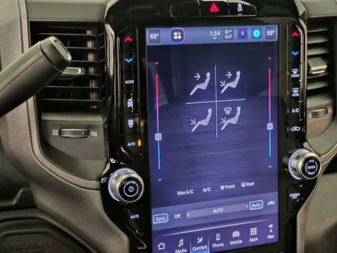 New 2026 RAM 3500 Tradesman AWD/4WD image 10