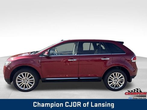 Used 2013 Lincoln MKX AWD image 4