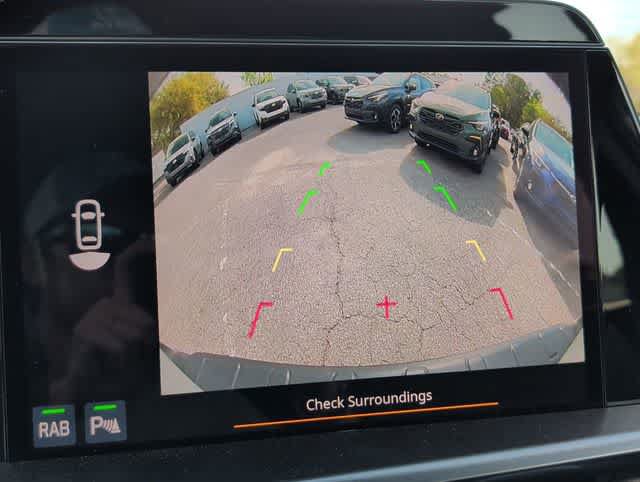 New 2026 Subaru Outback Limited AWD/4WD image 29