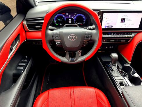 Used 2025 Toyota Camry XSE w/ Premium Plus Package FWD image 22