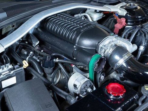 Used 2013 Chevrolet Camaro ZL1 RWD image 36