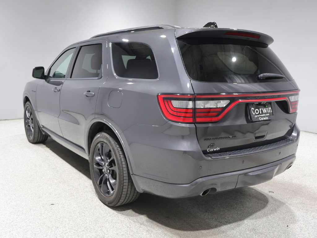 Certified 2023 Dodge Durango R/T w/ Blacktop Package AWD/4WD image 6