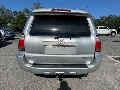 Used 2008 Toyota 4Runner Limited AWD/4WD image 6