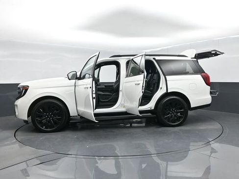 Certified 2025 Ford Expedition Platinum w/ Stealth Appearance Package AWD/4WD image 69
