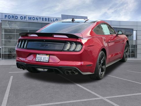 Used 2022 Ford Mustang GT w/ Equipment Group 301A image 4