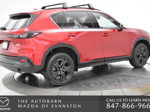 New 2026 MAZDA CX-5 2.5 S w/ Premium Package AWD/4WD image 20