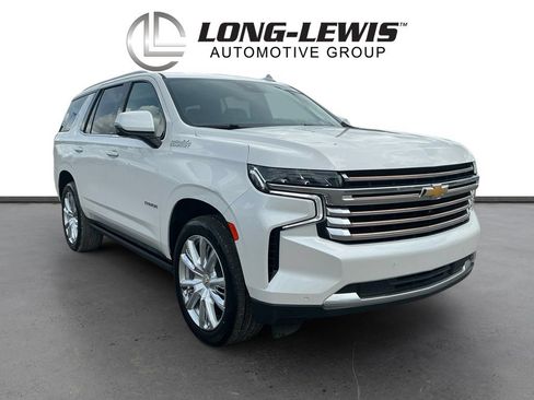 Used 2024 Chevrolet Tahoe High Country AWD/4WD image 10