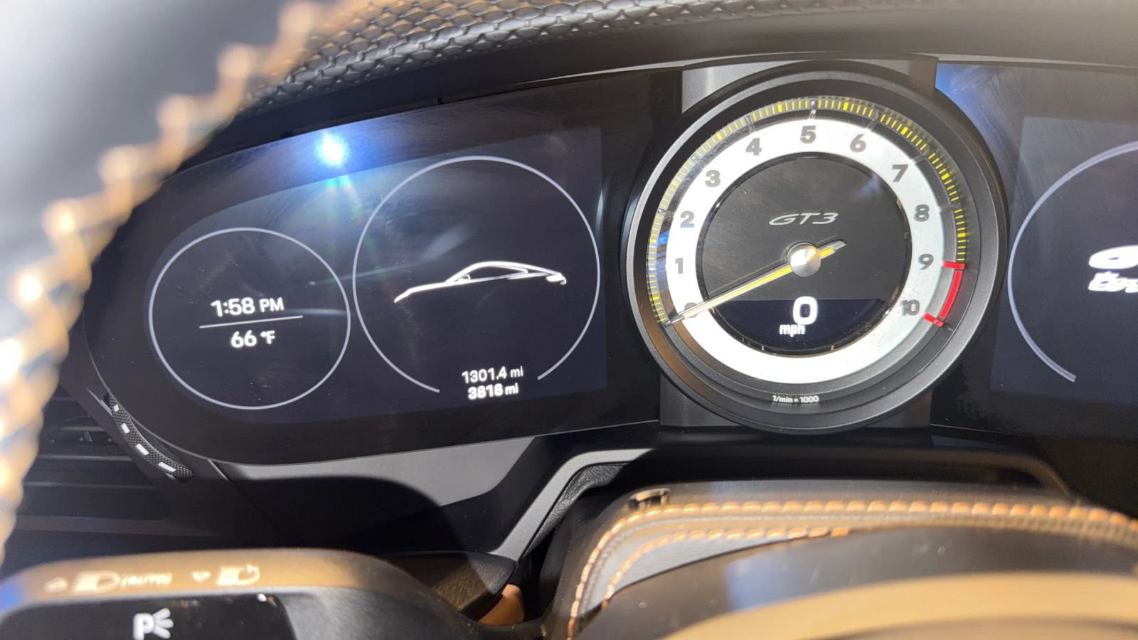 Used 2024 Porsche 911 GT3 RWD image 19