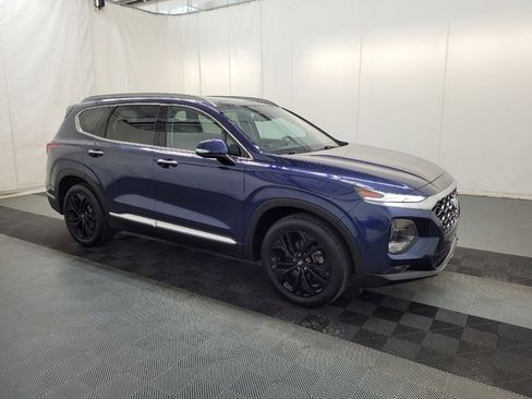 Used 2020 Hyundai Santa Fe SEL w/ Cargo Package AWD/4WD image 11