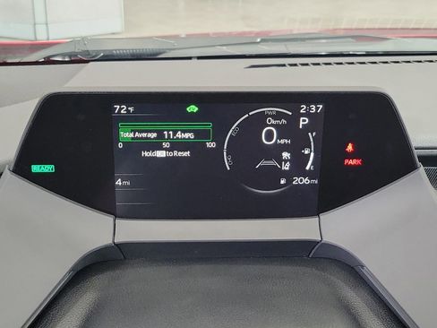 New 2026 Toyota Prius XLE AWD/4WD image 25