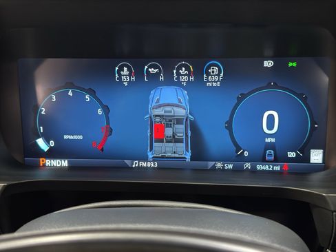 Used 2025 Ford F150 Tremor AWD/4WD image 25