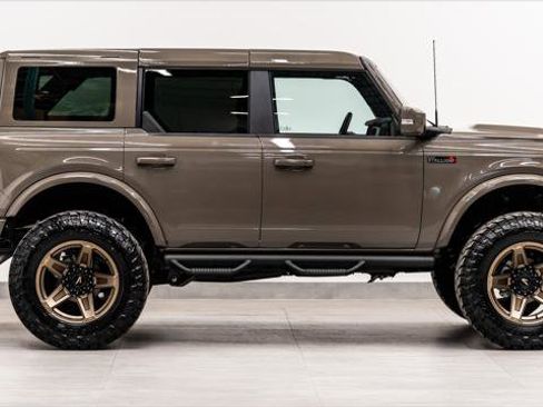 Used 2026 Ford Bronco Big Bend AWD/4WD image 7