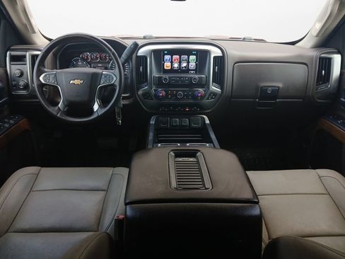 Used 2018 Chevrolet Silverado 1500 LTZ w/ Texas Edition AWD/4WD image 20