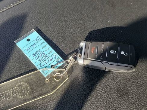 New 2026 RAM 3500 Tradesman image 38