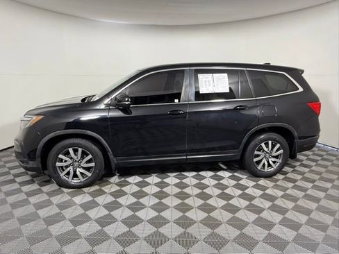 Certified 2021 Honda Pilot EX-L image 3