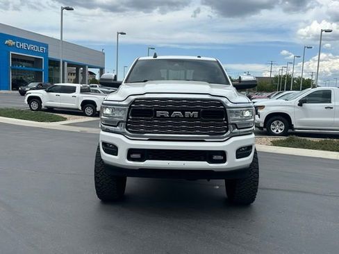 Used 2022 RAM 3500 Limited AWD/4WD image 30