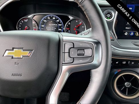 Used 2024 Chevrolet Blazer Premier w/ Enhanced Convenience Package AWD/4WD image 14