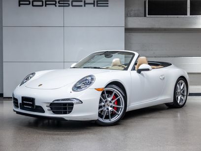 Used 2012 Porsche 911 Carrera S