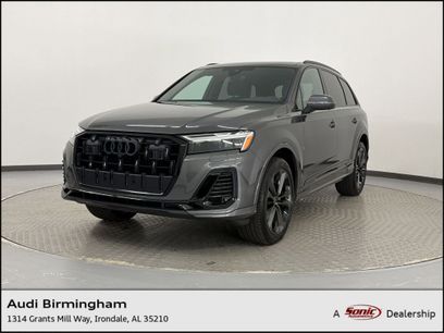 Used 2025 Audi Q7 3.0T Premium Plus w/ Premium Plus Package
