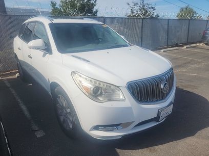 Used 2016 Buick Enclave Leather