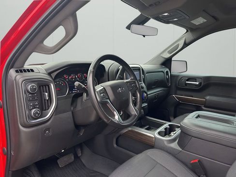 Used 2021 Chevrolet Silverado 1500 LT Trail Boss w/ Bed Protection Package image 25