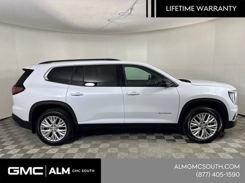 New 2026 GMC Acadia Elevation w/ Elevation Premium Package FWD image 5