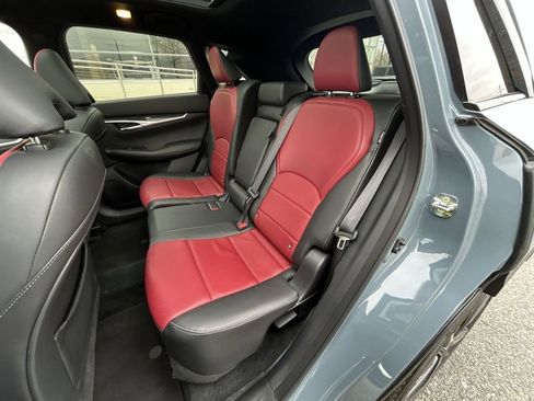 Certified 2023 INFINITI QX50 Sport image 23