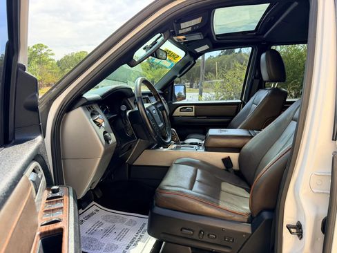 Used 2017 Ford Expedition King Ranch RWD image 10
