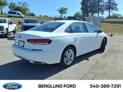 Used 2020 Volkswagen Passat 2.0T S FWD image 5