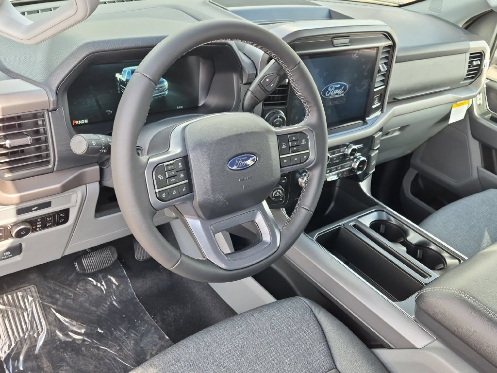 New 2026 Ford F150 XLT w/ Equipment Group 302A MID AWD/4WD image 10