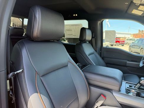 New 2025 Ford F150 Lariat w/ Equipment Group 501A Mid AWD/4WD image 15
