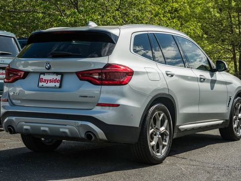 Used 2021 BMW X3 sDrive30i w/ Convenience Package RWD image 10