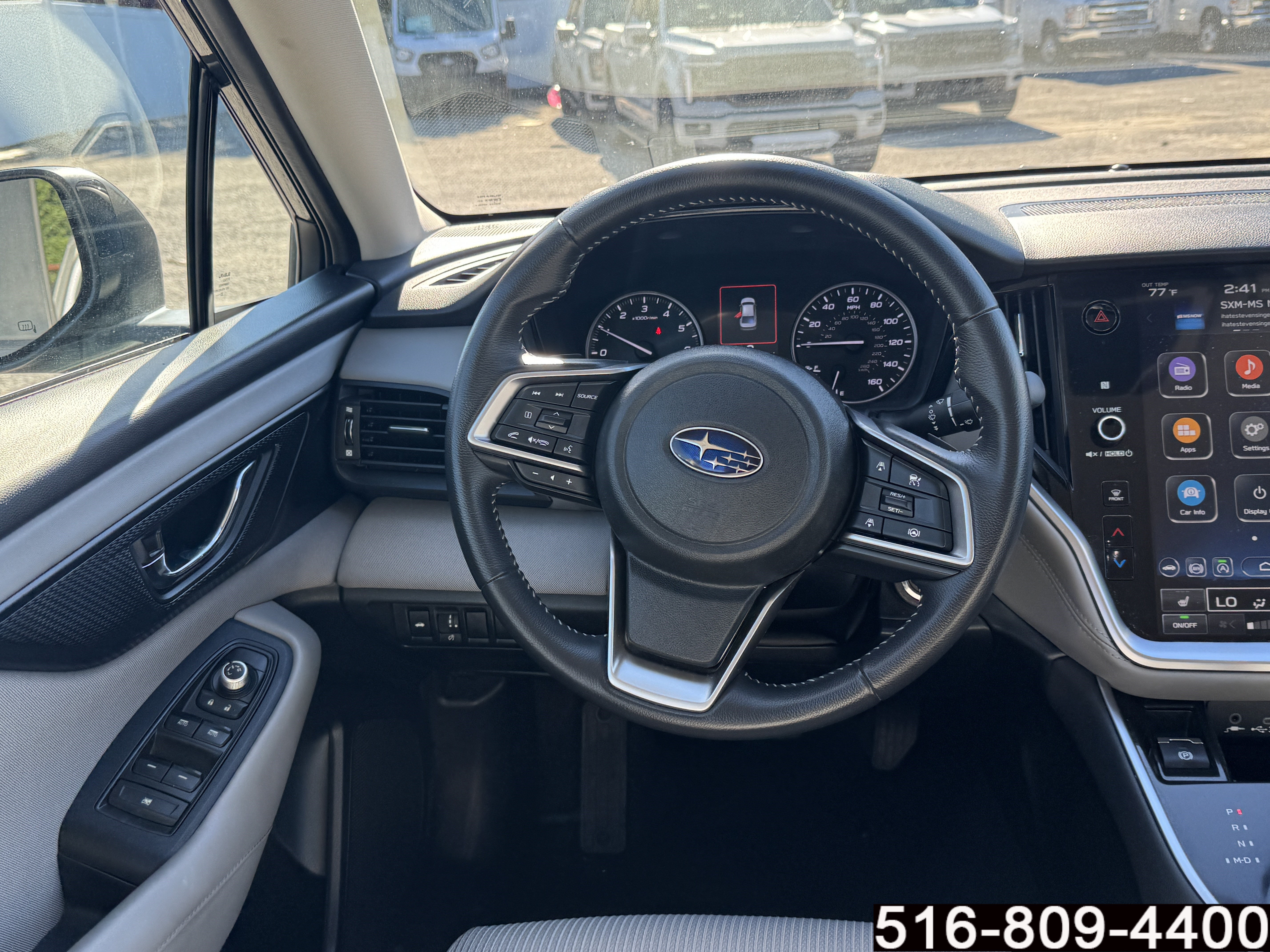 Used 2023 Subaru Legacy Premium AWD/4WD image 13
