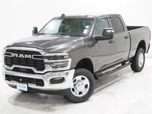 New 2026 RAM 2500 Tradesman image 2