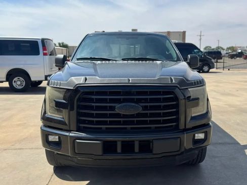 Used 2016 Ford F150 XLT w/ Equipment Group 302A Luxury RWD image 3