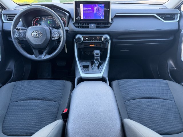 Certified 2023 Toyota RAV4 LE FWD image 20
