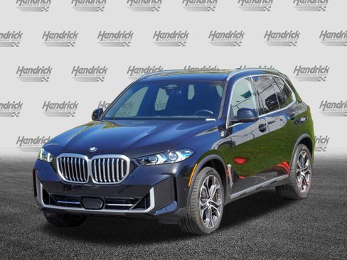 Certified 2026 BMW X5 xDrive40i AWD/4WD image 5