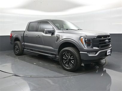 Used 2021 Ford F150 Lariat