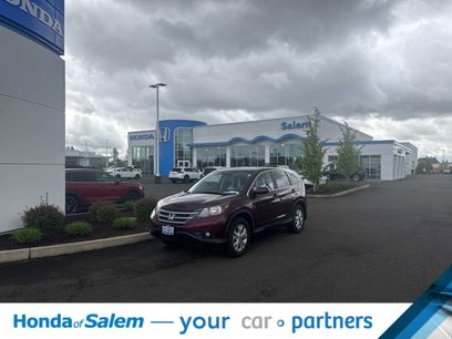 Used 2012 Honda CR-V EX