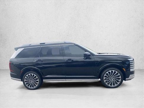 Used 2026 Hyundai Palisade Calligraphy AWD/4WD image 7