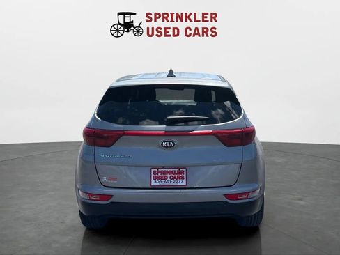 Used 2019 Kia Sportage LX FWD image 5