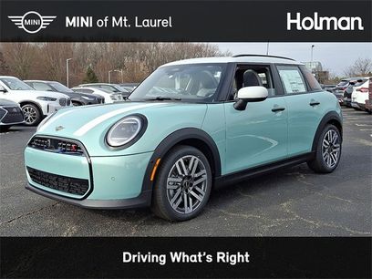 New 2026 MINI Cooper S