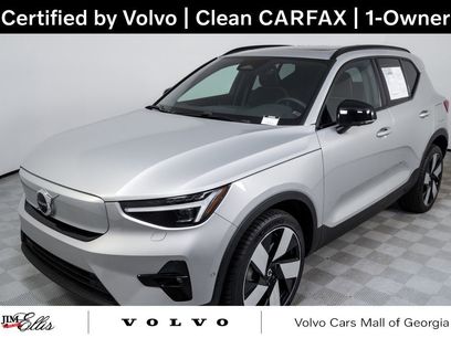 Certified 2023 Volvo XC40 Recharge Ultimate