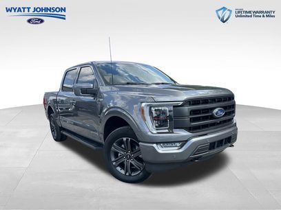 Certified 2023 Ford F150 Lariat w/ Equipment Group 502A High