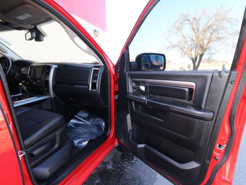 Used 2013 RAM 1500 Sport w/ Sport Premium Group image 21
