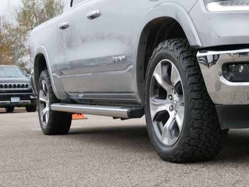 Used 2019 RAM 1500 Laramie image 6