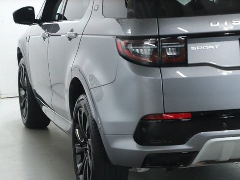 Used 2025 Land Rover Discovery Sport S AWD/4WD image 6